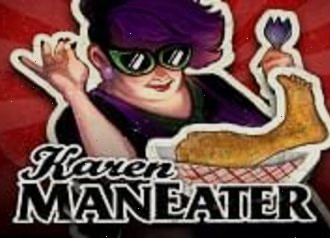 Karen Maneater слот Нью Ретро